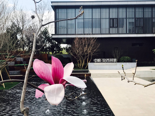 4月10日北京精品園林考察，火熱招募中！