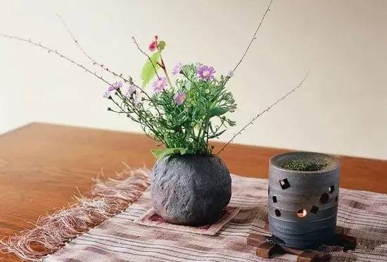 東方插花三大原則，構圖表現形式和十三要訣