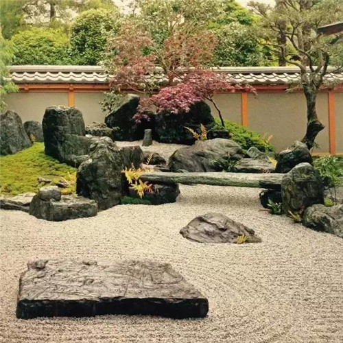 日本園林大師枡野俊明談造園和賞園
