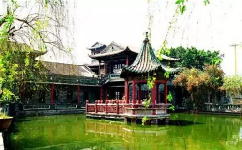 深圳周邊這個(gè)古典園林可與蘇杭媲美