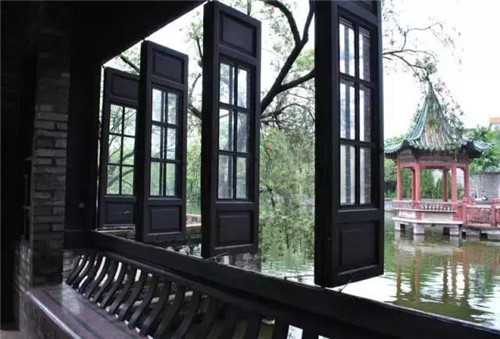 深圳周邊這個(gè)古典園林可與蘇杭媲美