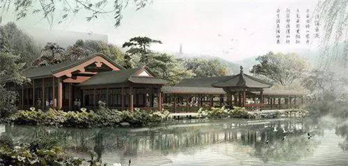 作品案例：大觀園的園林設(shè)計