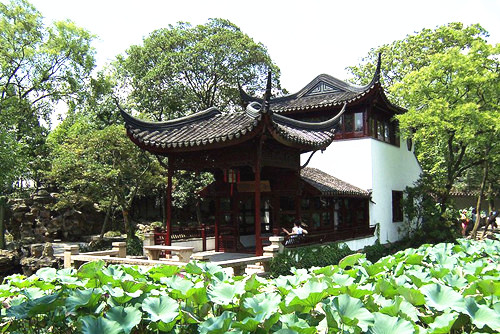 全世界園林分為哪幾類(lèi) 各有什么特點(diǎn)？