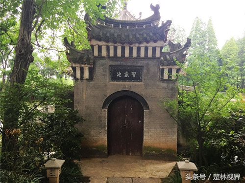 湖北習家池——中國郊野園林第一家