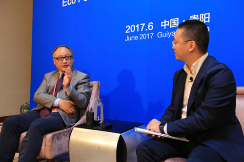同濟大學諸大建：新舊城鎮(zhèn)化之間的區(qū)別