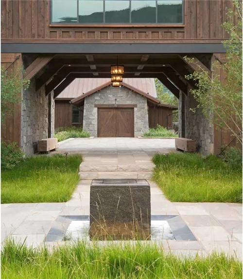 垃圾堆改造的住宅院落獲得國際設計大獎
