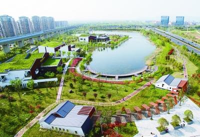 南京首個(gè)“軌道交通”主題公園現(xiàn)江寧