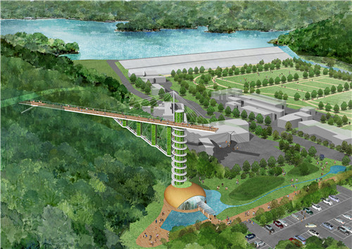 案例賞析：珠海鳳凰山公園概念規(guī)劃