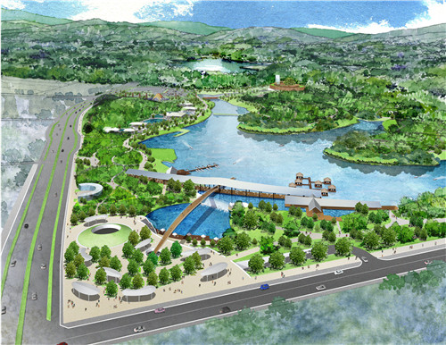 案例賞析：珠海鳳凰山公園概念規(guī)劃
