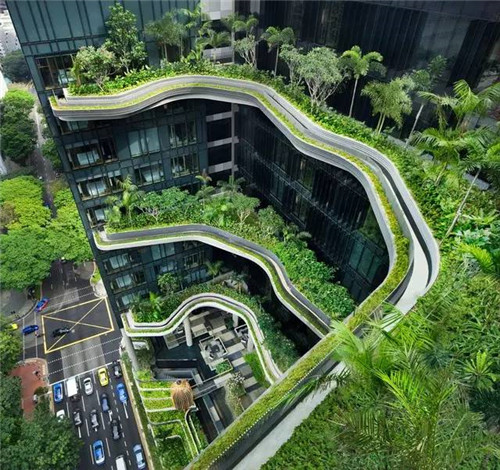 新加坡城市規劃與建設治理的模板