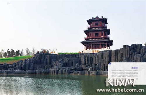 濕地園林·休閑湖城　河北首屆園博會(huì)亮點(diǎn)揭秘