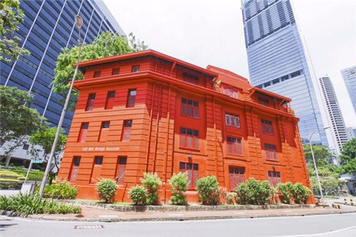 新加坡，一個(gè)不用攻略、充滿設(shè)計(jì)感的城市