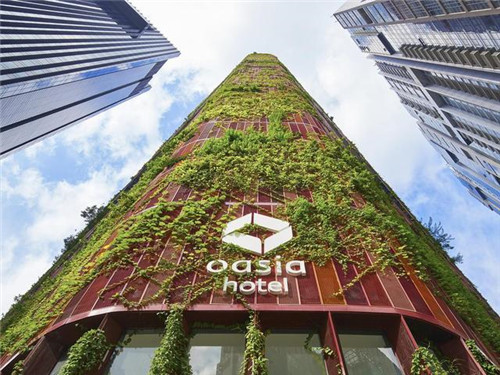 新加坡，一個(gè)不用攻略、充滿設(shè)計(jì)感的城市