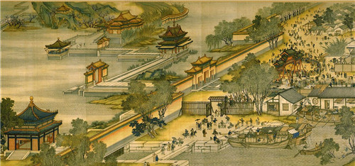 中國古典園林四大特色（圖）