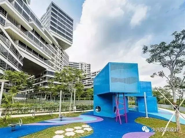兒童空間景觀設計攻略