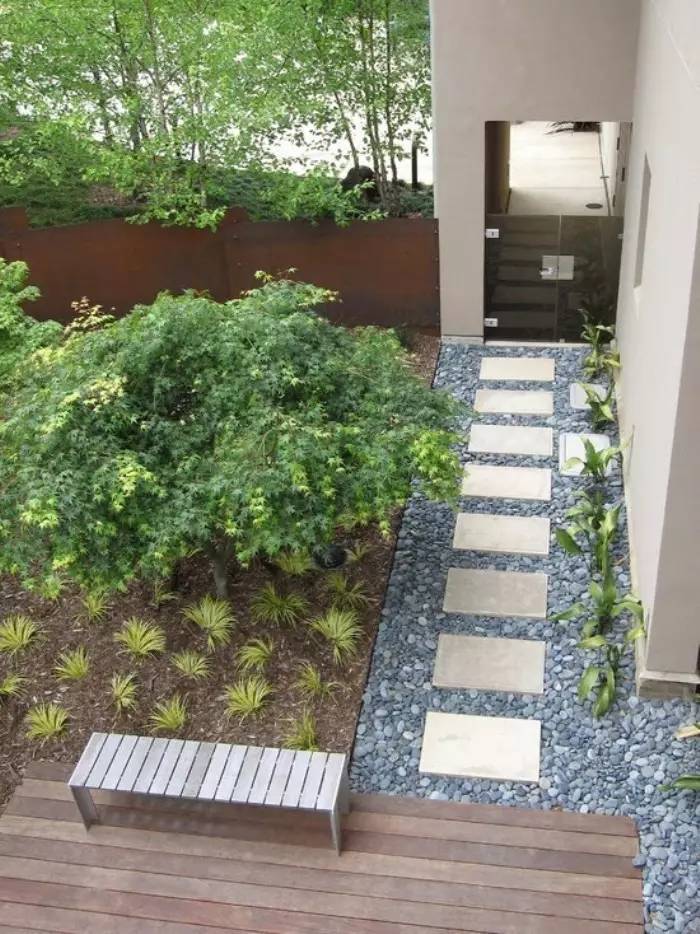 花園小徑設計讓你的花園更美麗