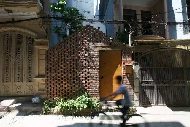 不同國(guó)家的民居改造文化磚案例