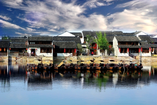 特色小鎮(zhèn)和旅游小鎮(zhèn)是兩碼事兒