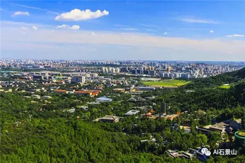 解讀北京石景山水系生態(tài)景觀規(guī)劃