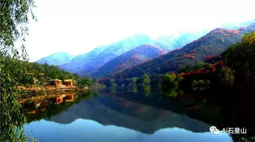 解讀北京石景山水系生態景觀規劃