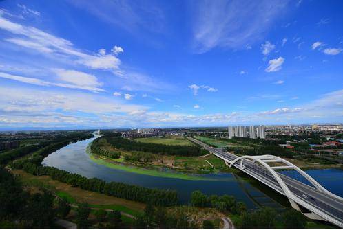 北京最大濕地公園全球征設計方案 地跨三區
