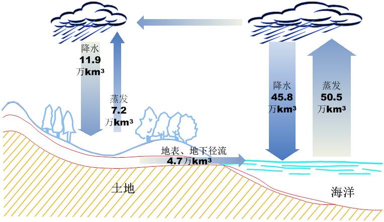 張杰：雨水循環與黑臭水體