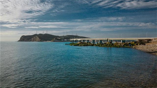 長島：中國唯一的海島國家地質公園