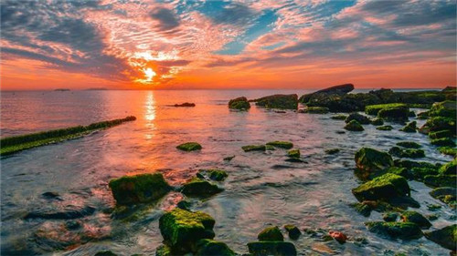 長島：中國唯一的海島國家地質(zhì)公園