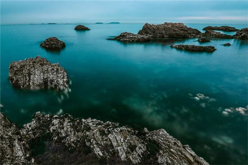 長島：中國唯一的海島國家地質(zhì)公園