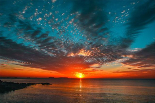 長島：中國唯一的海島國家地質(zhì)公園