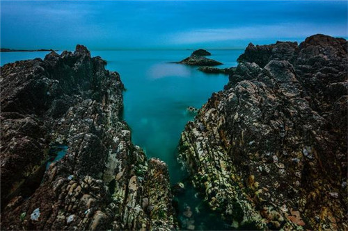 長島：中國唯一的海島國家地質(zhì)公園
