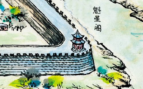 劉庭風(fēng)：從古志里看冀州景觀