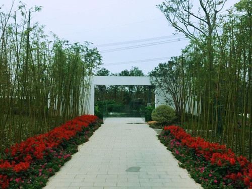園冶杯專業獎：黃石園博會孝感園景觀設計