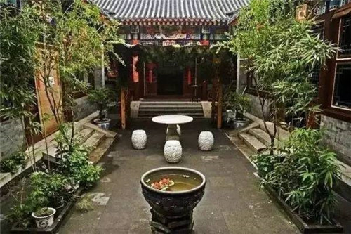 中國的四合院，才是真正的豪宅！