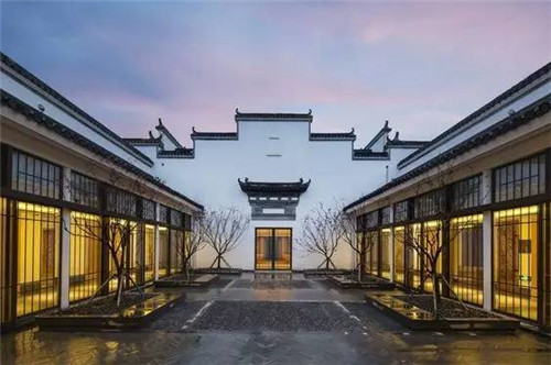 中國的四合院，才是真正的豪宅！