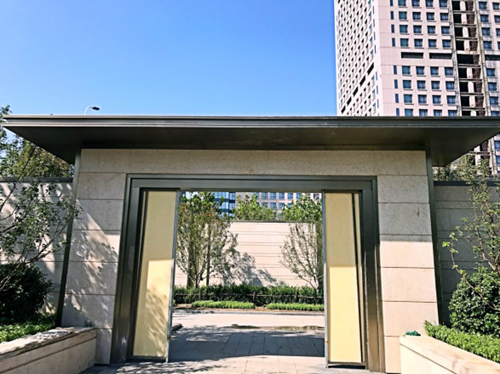 園冶杯專業(yè)獎：天津譽峰園園林景觀工程
