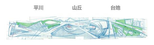 園冶杯專業(yè)獎：魯能唐冶體育公園景觀設計