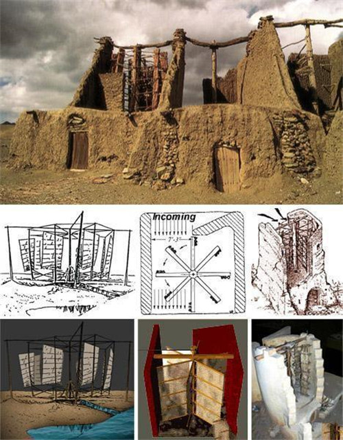 全球古代7大綠色節(jié)能建筑