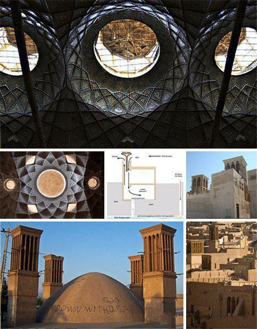 全球古代7大綠色節(jié)能建筑