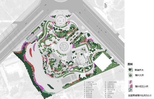 園冶杯專業獎：北京門頭溝幸福公園景觀工程