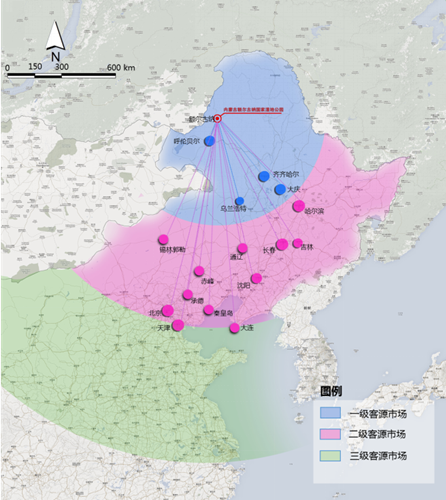 園冶杯專業獎：額爾古納濕地公園總體規劃