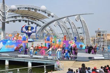 大連孩子們發(fā)現(xiàn)王國主題公園