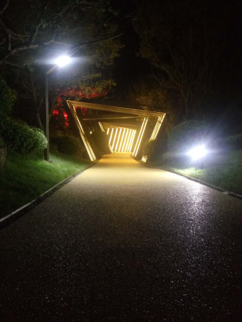 園冶杯專業獎:濟南萬科龍湖城市之光施工