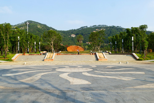 園冶杯專業獎：草庵公園荷花池核心區景觀設計