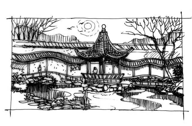 從這四個(gè)小細(xì)節(jié)讀懂中國(guó)古典園林的浪漫！