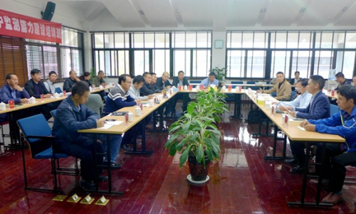 版納植物園與元江保護區管護局舉辦培訓班