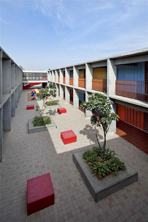 幼兒園設計之幼兒園環(huán)境設計及兒童健康