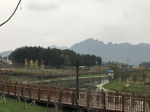 2017園冶杯專業(yè)獎(jiǎng)現(xiàn)場(chǎng)評(píng)審報(bào)道（貴州站）