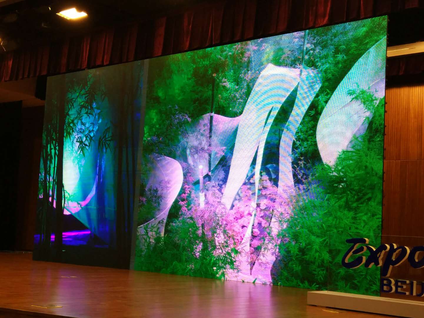 北京園藝博覽會國外設計師創意展園論壇舉辦