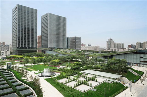 盤點(diǎn)全球城市設(shè)計(jì)公司，日本企業(yè)位居第一